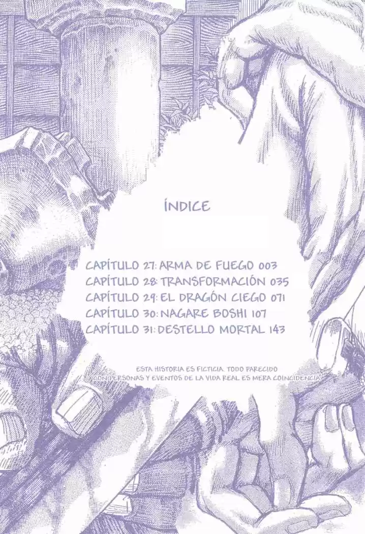 Shigurui capítulo 27, página 5