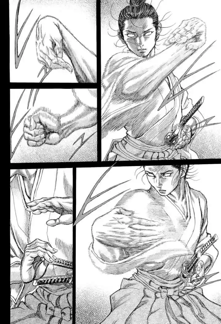 Shigurui capítulo 27, página 9