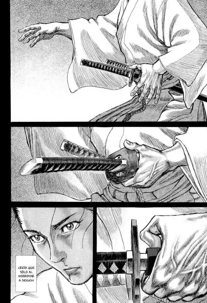 Shigurui capítulo 27, página 11