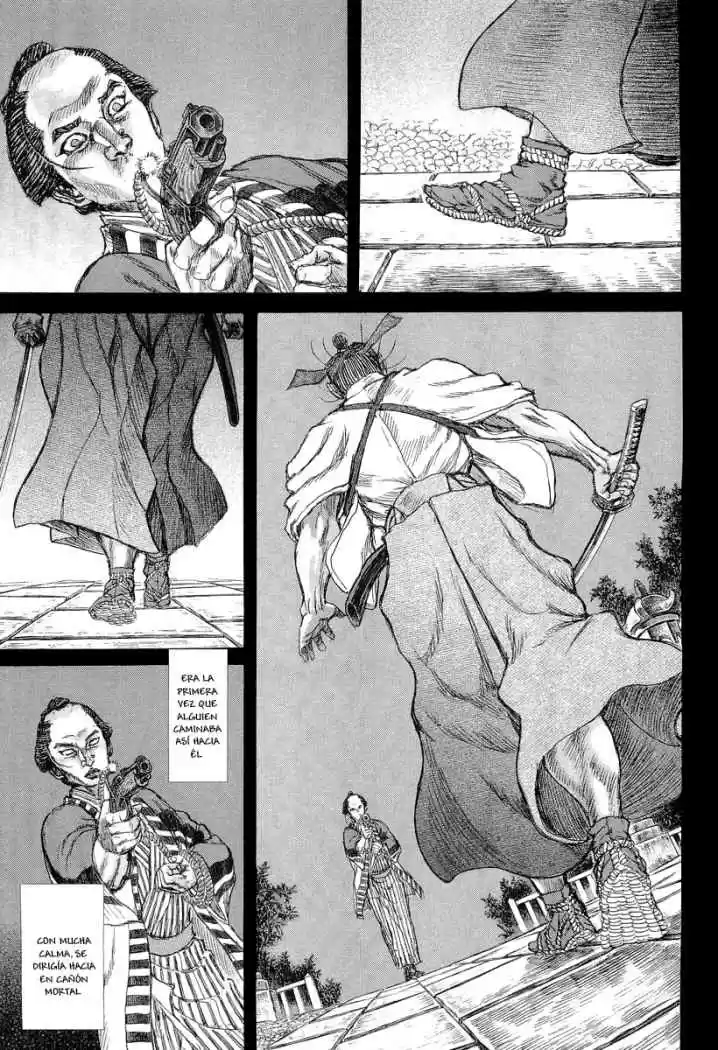 Shigurui capítulo 27, página 21