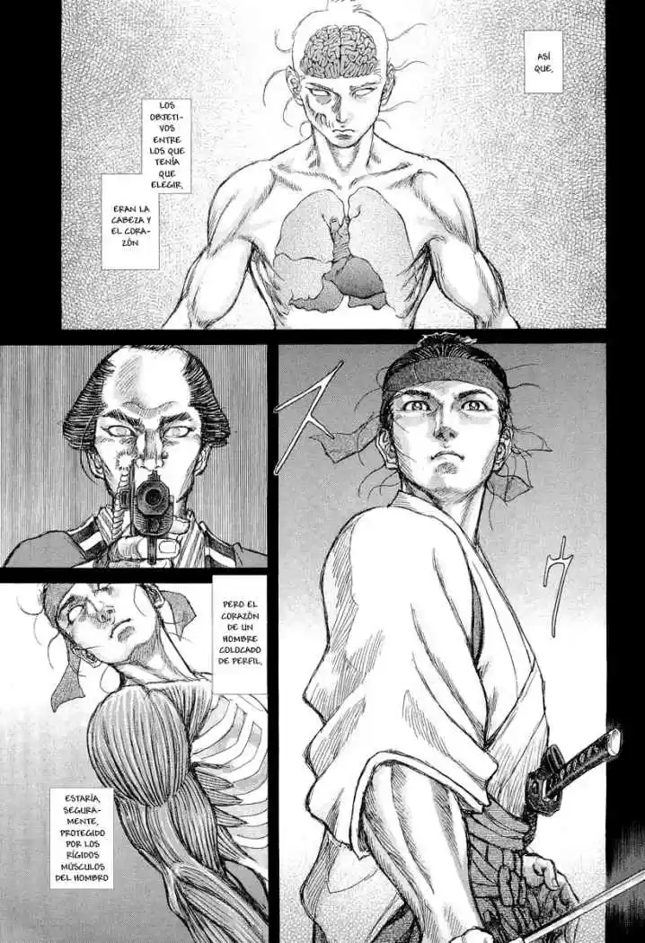 Shigurui capítulo 27, página 23