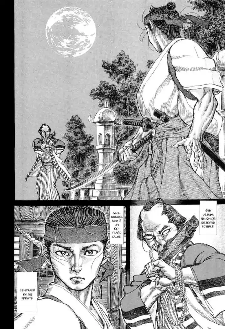 Shigurui capítulo 27, página 24