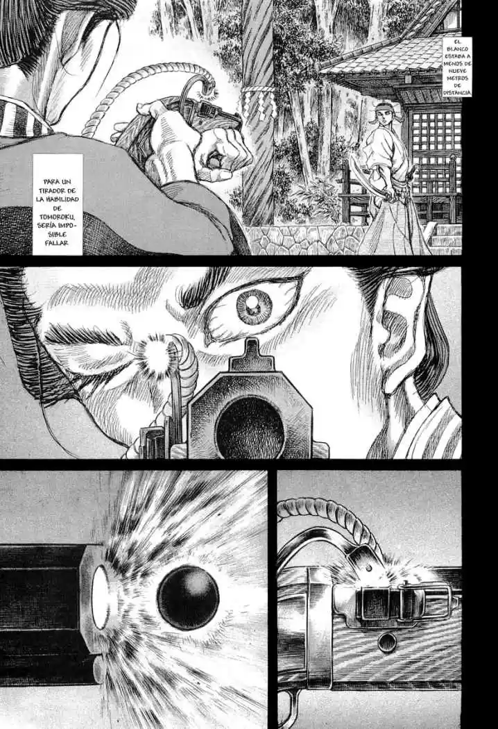 Shigurui capítulo 27, página 25