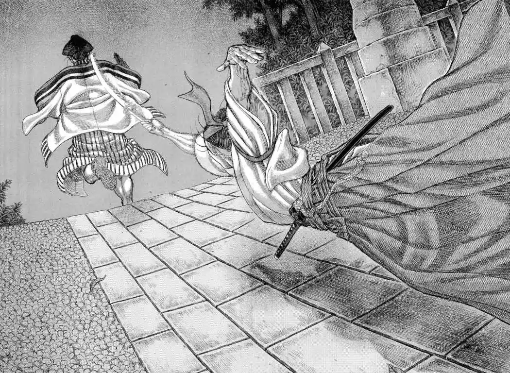 Shigurui capítulo 27, página 30