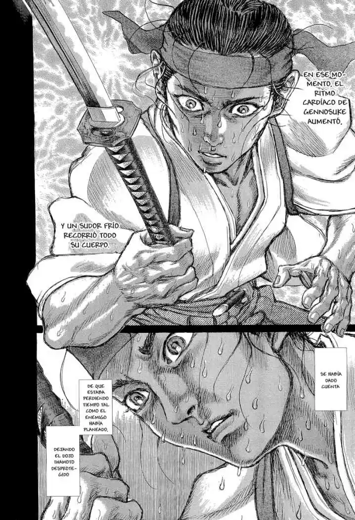 Shigurui capítulo 27, página 33