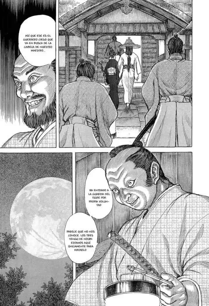Shigurui capítulo 28, página 5