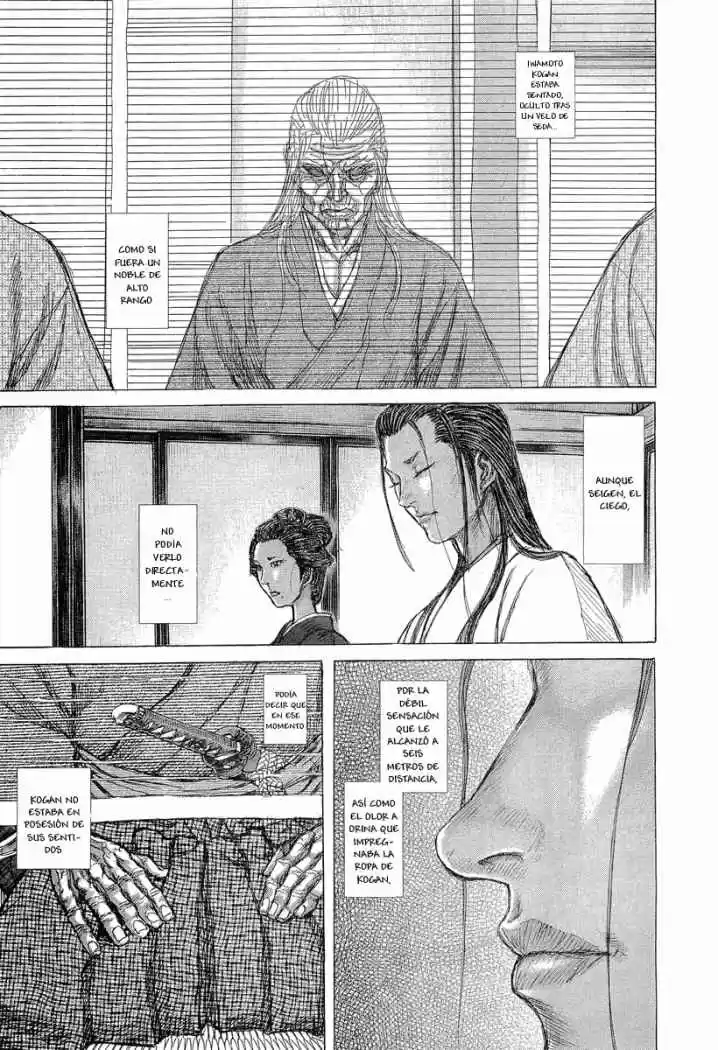 Shigurui capítulo 28, página 7