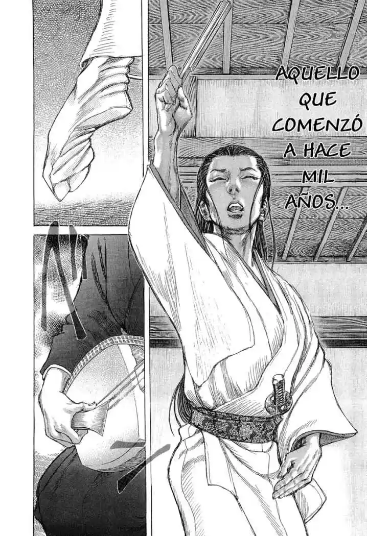 Shigurui capítulo 28, página 10
