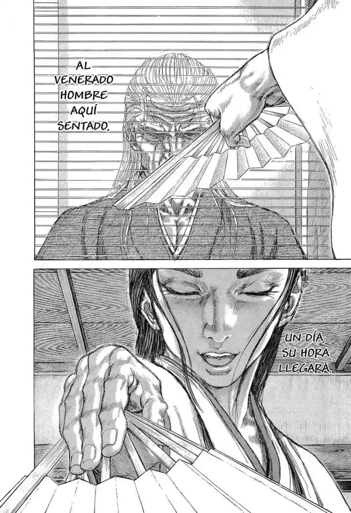 Shigurui capítulo 28, página 12