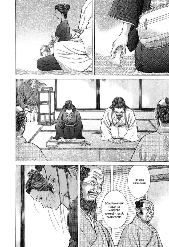Shigurui capítulo 28, página 14