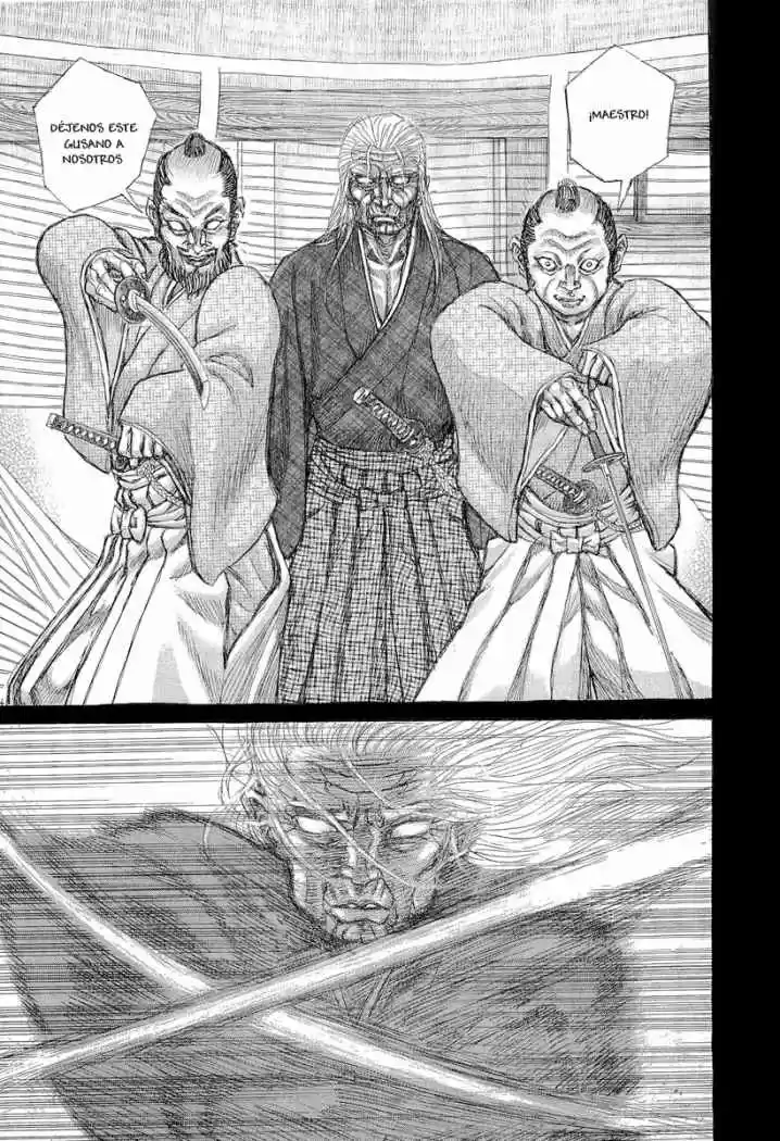 Shigurui capítulo 28, página 29