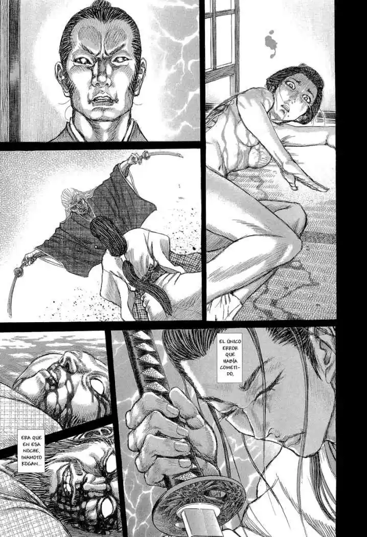 Shigurui capítulo 28, página 32