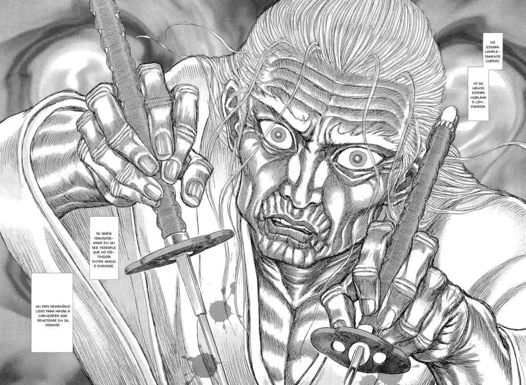 Shigurui capítulo 28, página 33