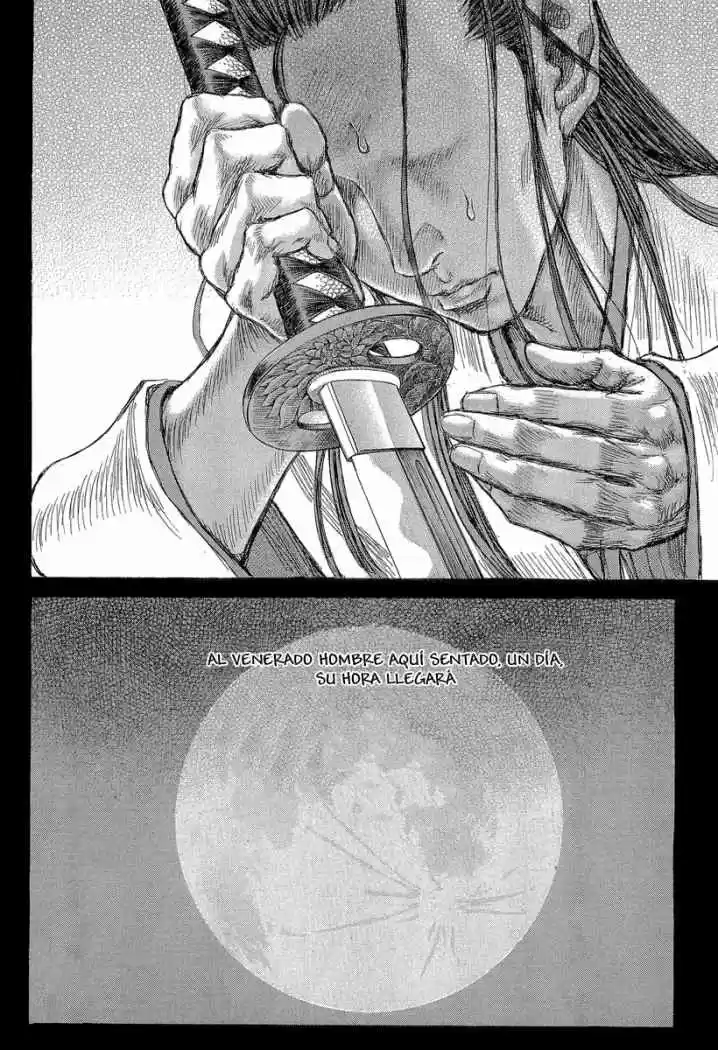Shigurui capítulo 28, página 34
