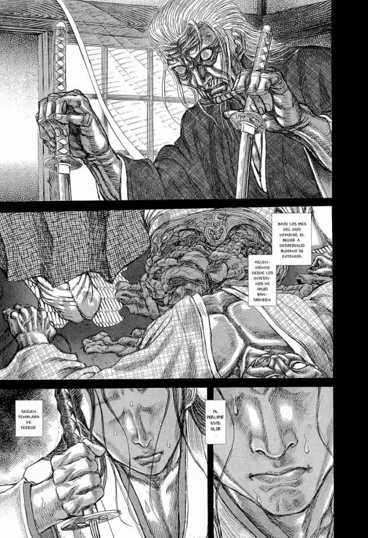 Shigurui capítulo 29, página 5