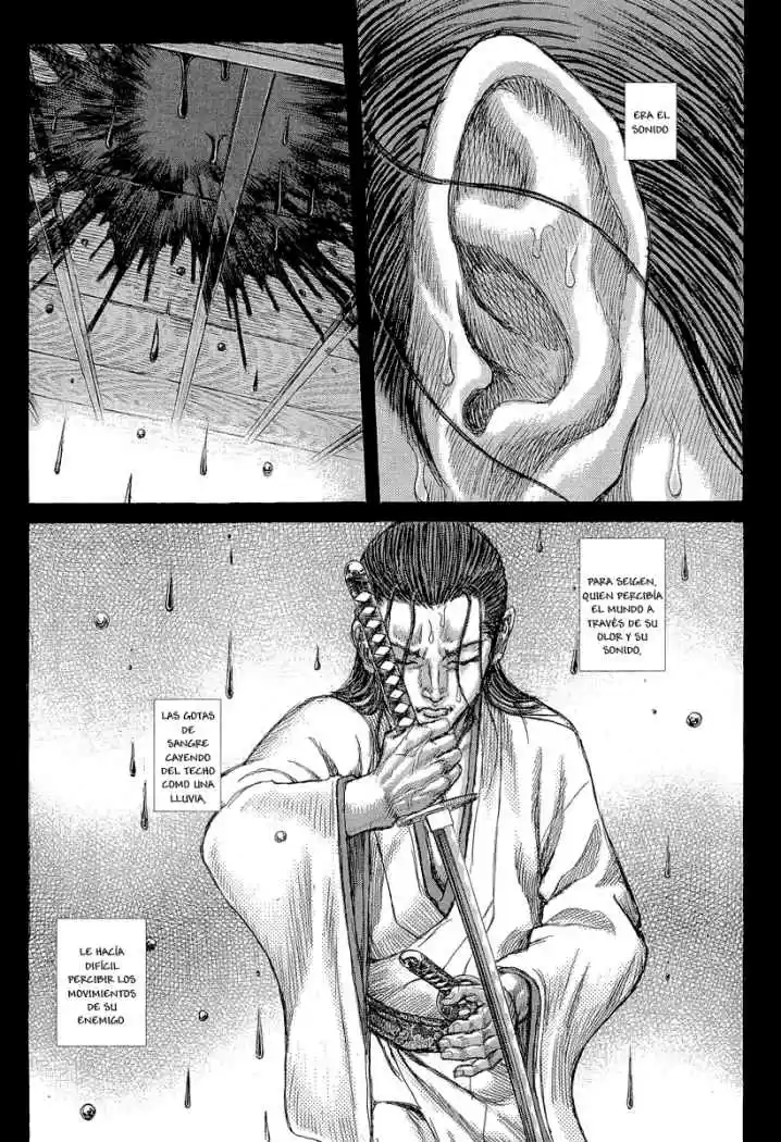Shigurui capítulo 29, página 9