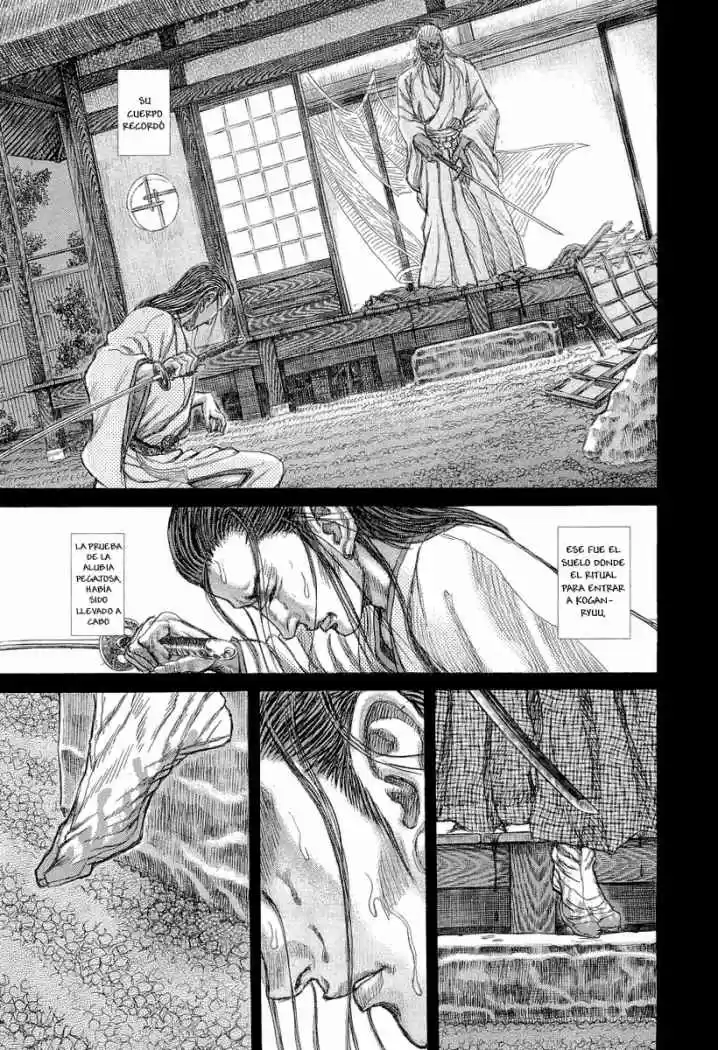Shigurui capítulo 29, página 17