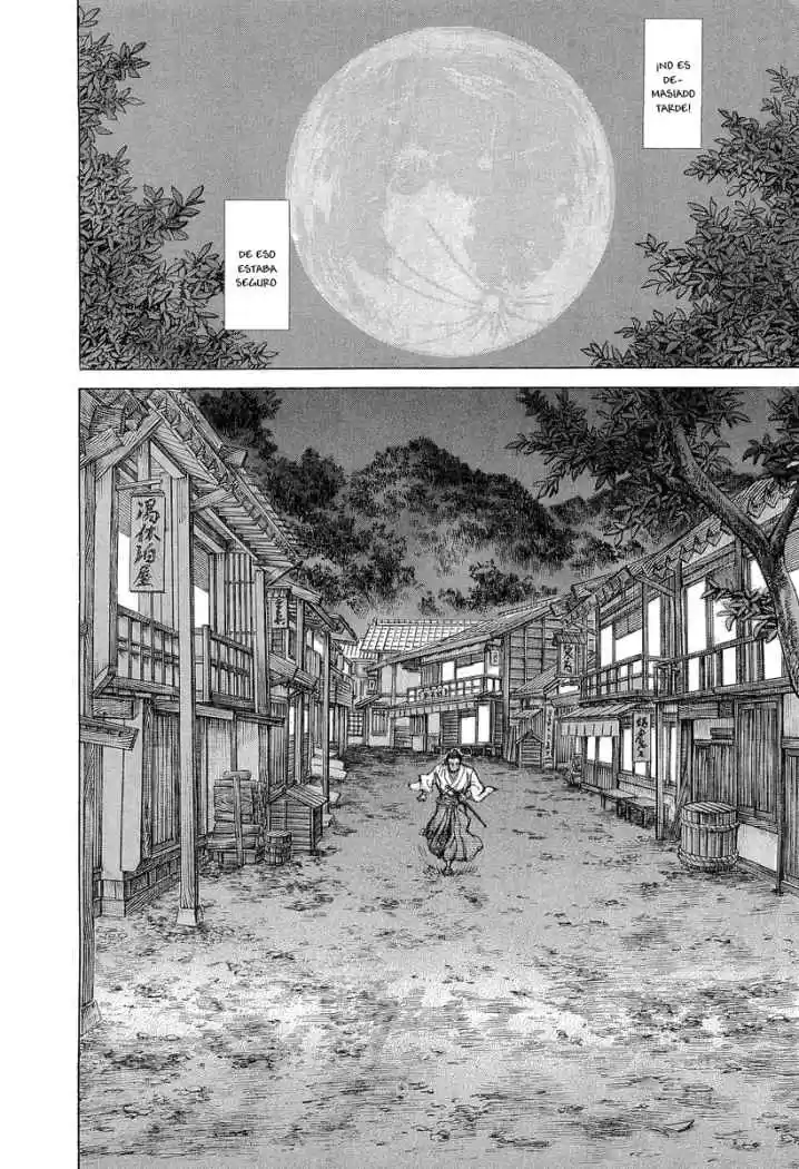Shigurui capítulo 29, página 19