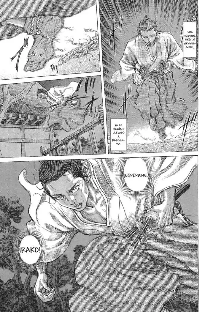 Shigurui capítulo 29, página 20