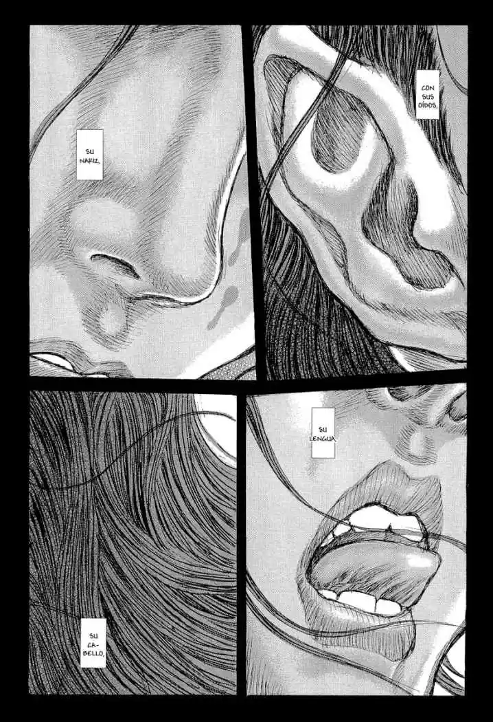 Shigurui capítulo 29, página 25