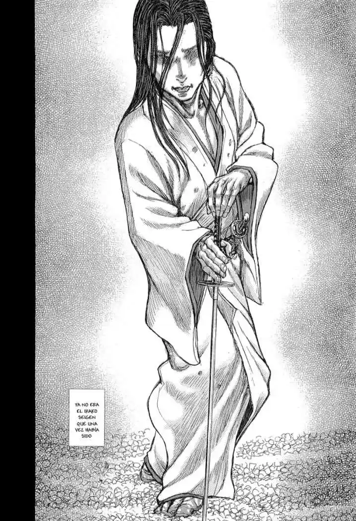 Shigurui capítulo 29, página 28