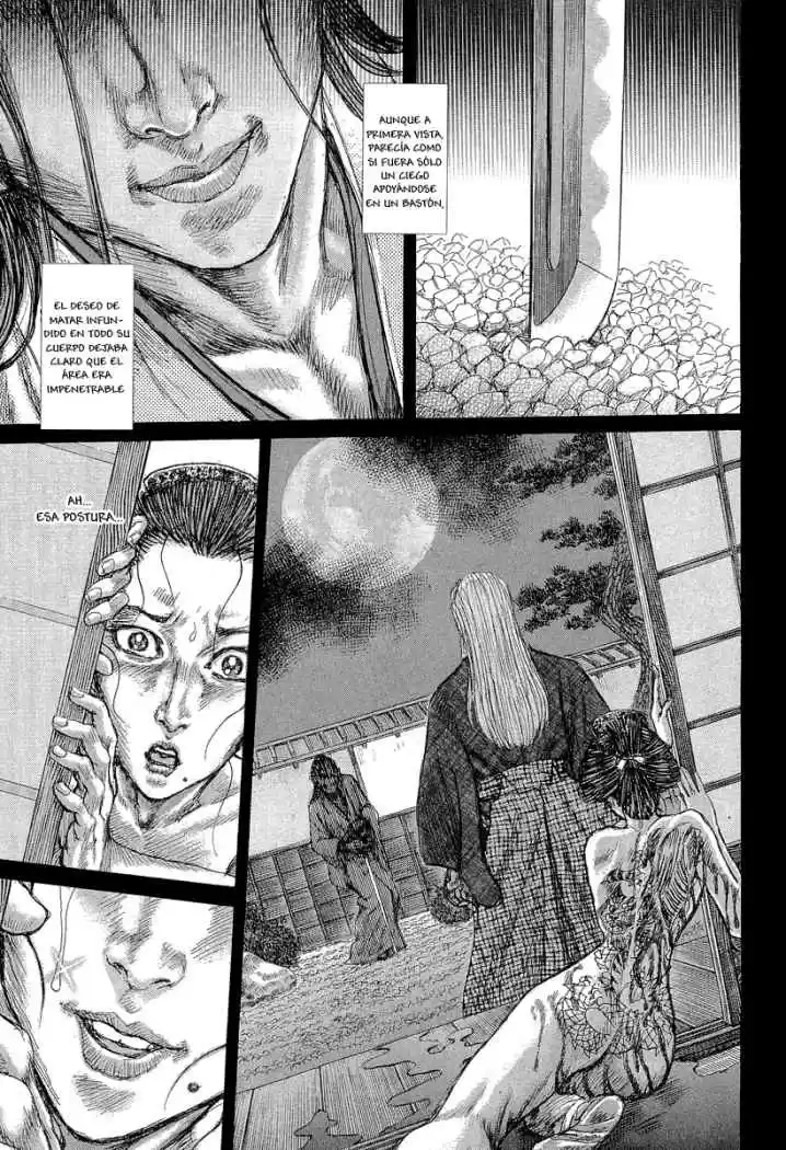 Shigurui capítulo 29, página 29