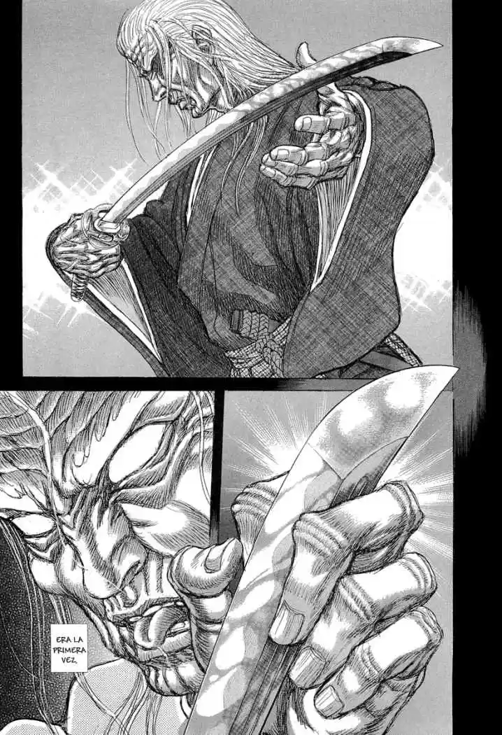 Shigurui capítulo 29, página 31
