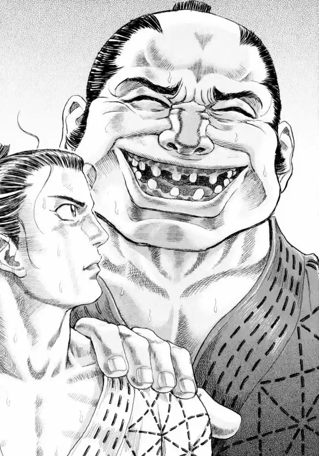 Shigurui capítulo 3, página 10