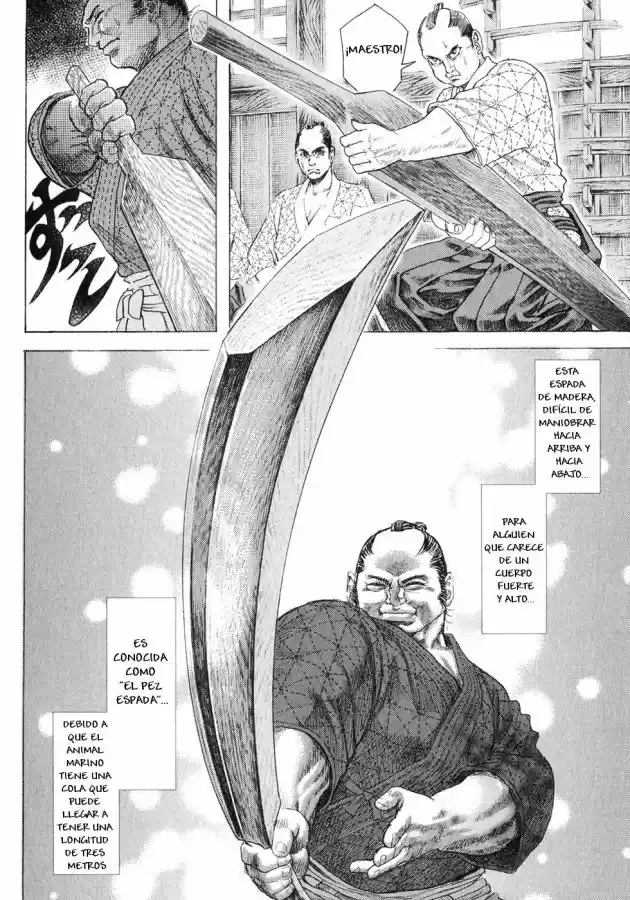 Shigurui capítulo 3, página 12