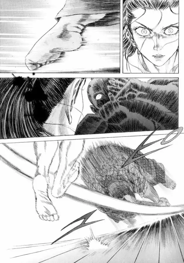 Shigurui capítulo 3, página 19