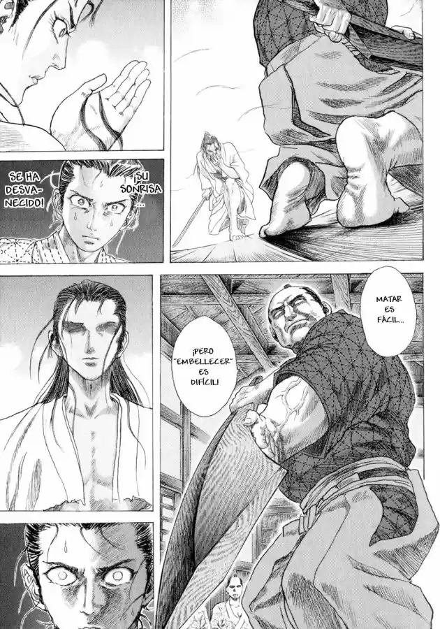 Shigurui capítulo 3, página 21
