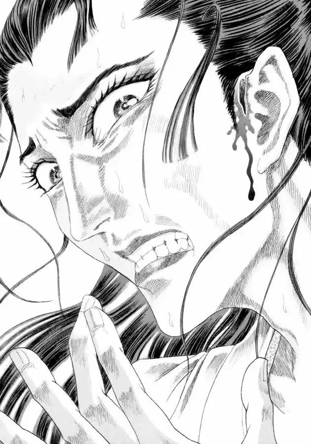 Shigurui capítulo 3, página 24