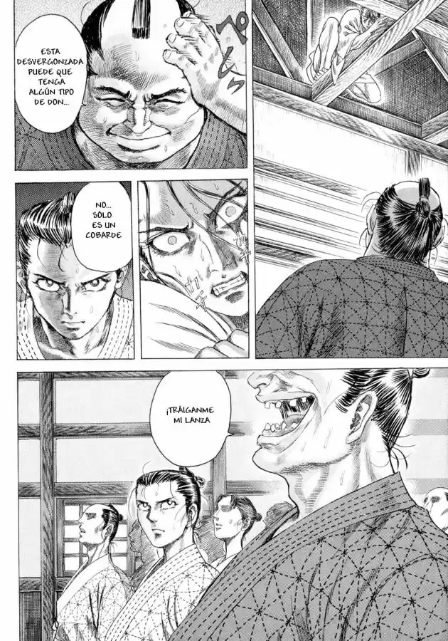 Shigurui capítulo 3, página 32