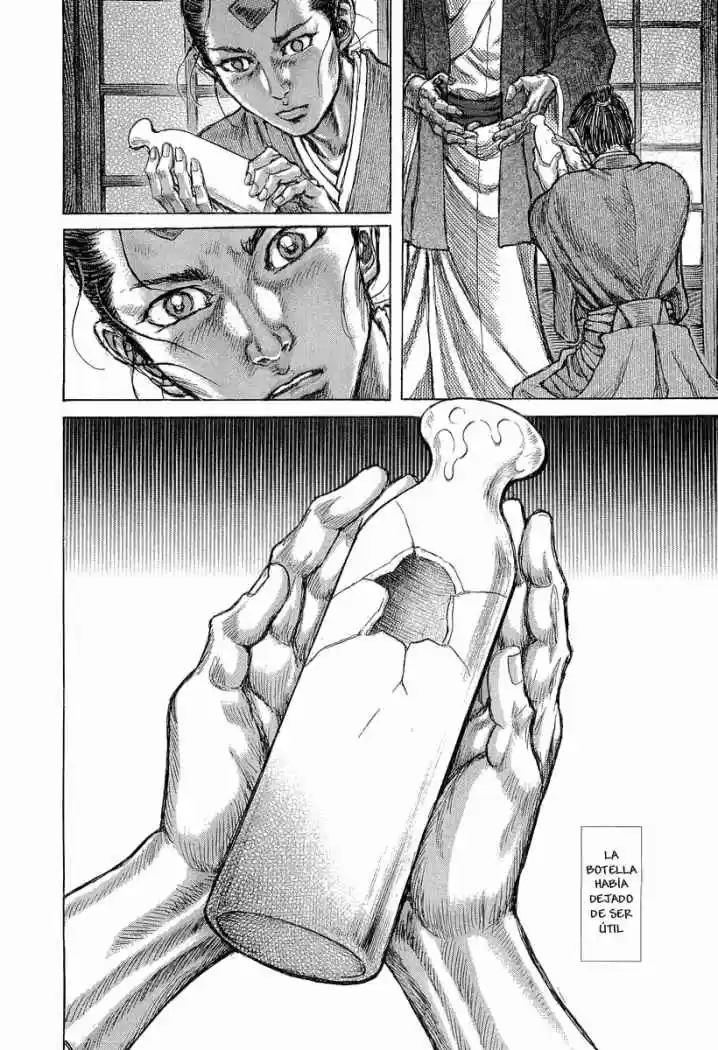 Shigurui capítulo 30, página 9