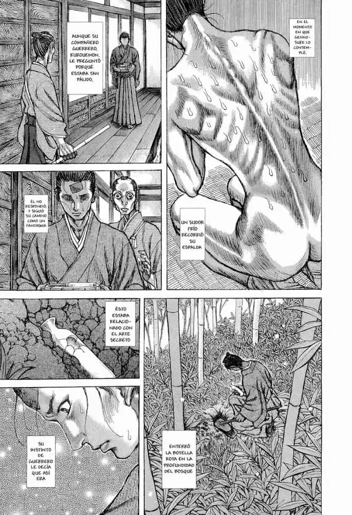 Shigurui capítulo 30, página 10
