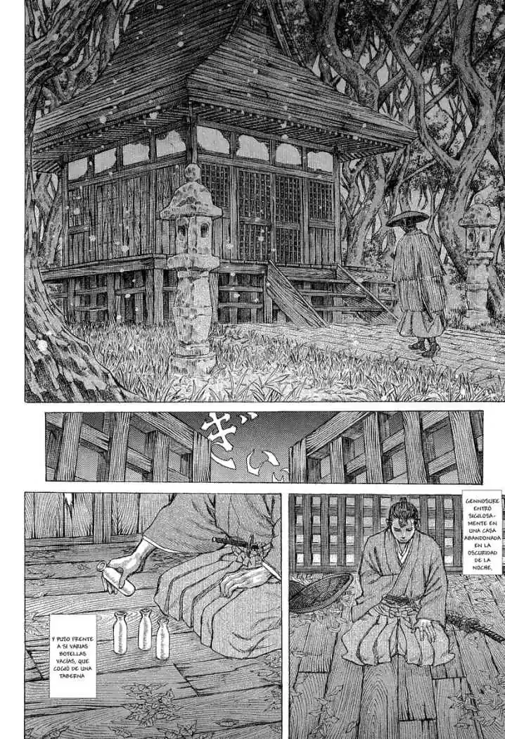 Shigurui capítulo 30, página 11