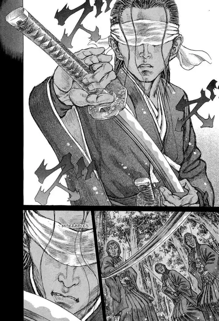 Shigurui capítulo 30, página 19