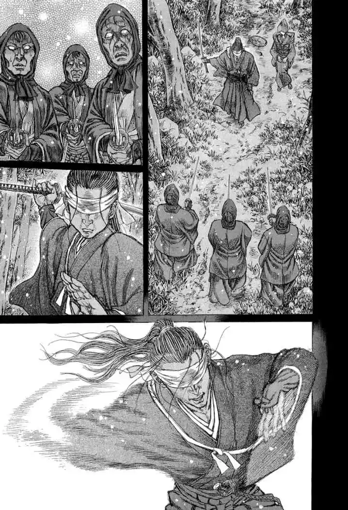 Shigurui capítulo 30, página 20