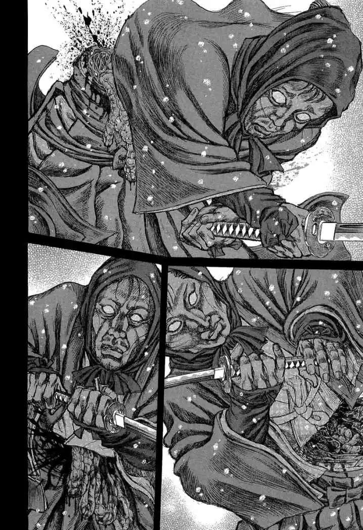 Shigurui capítulo 30, página 24