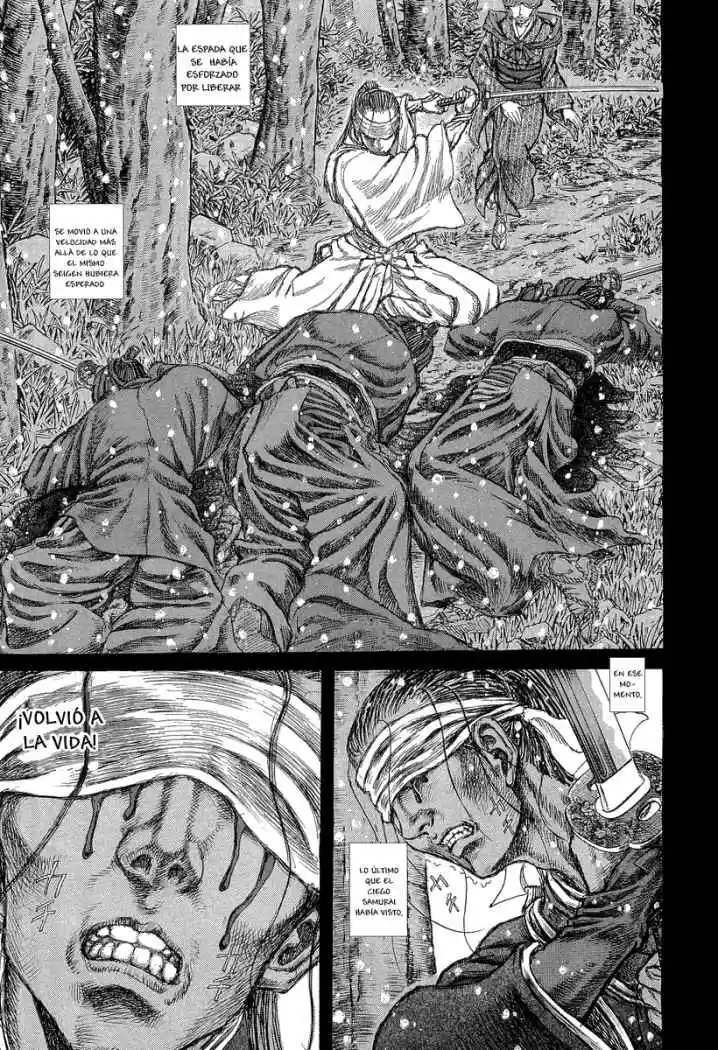 Shigurui capítulo 30, página 25