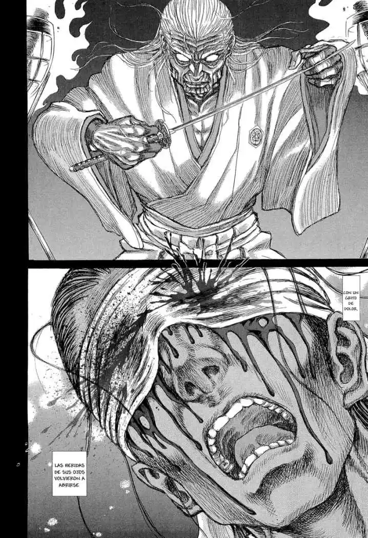 Shigurui capítulo 30, página 26
