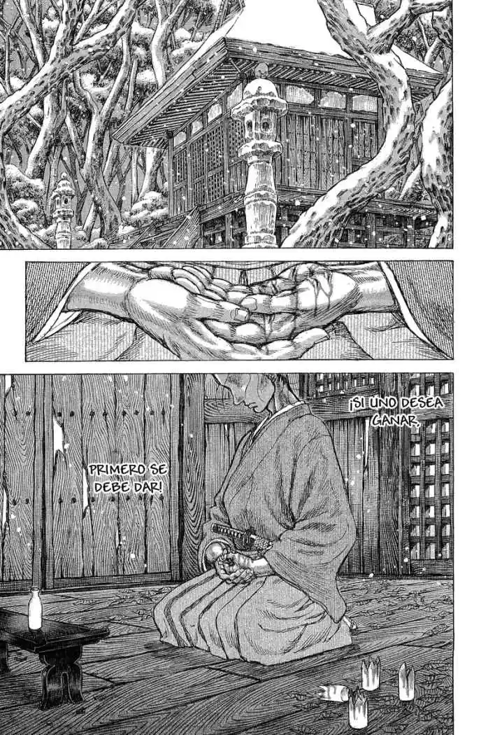Shigurui capítulo 30, página 27