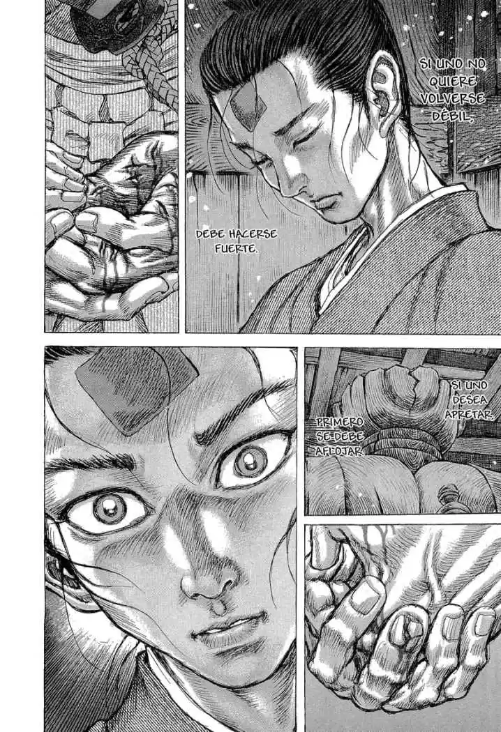 Shigurui capítulo 30, página 28
