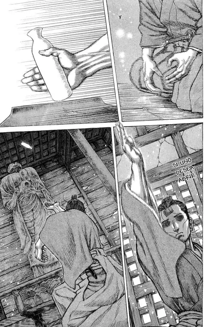 Shigurui capítulo 30, página 29