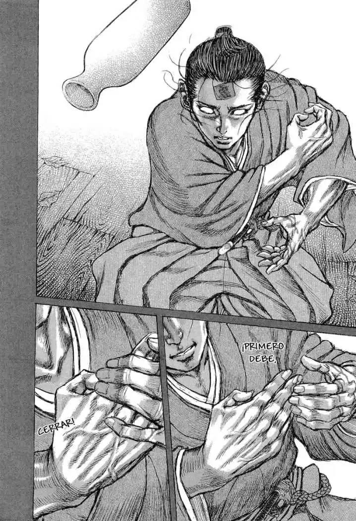 Shigurui capítulo 30, página 30