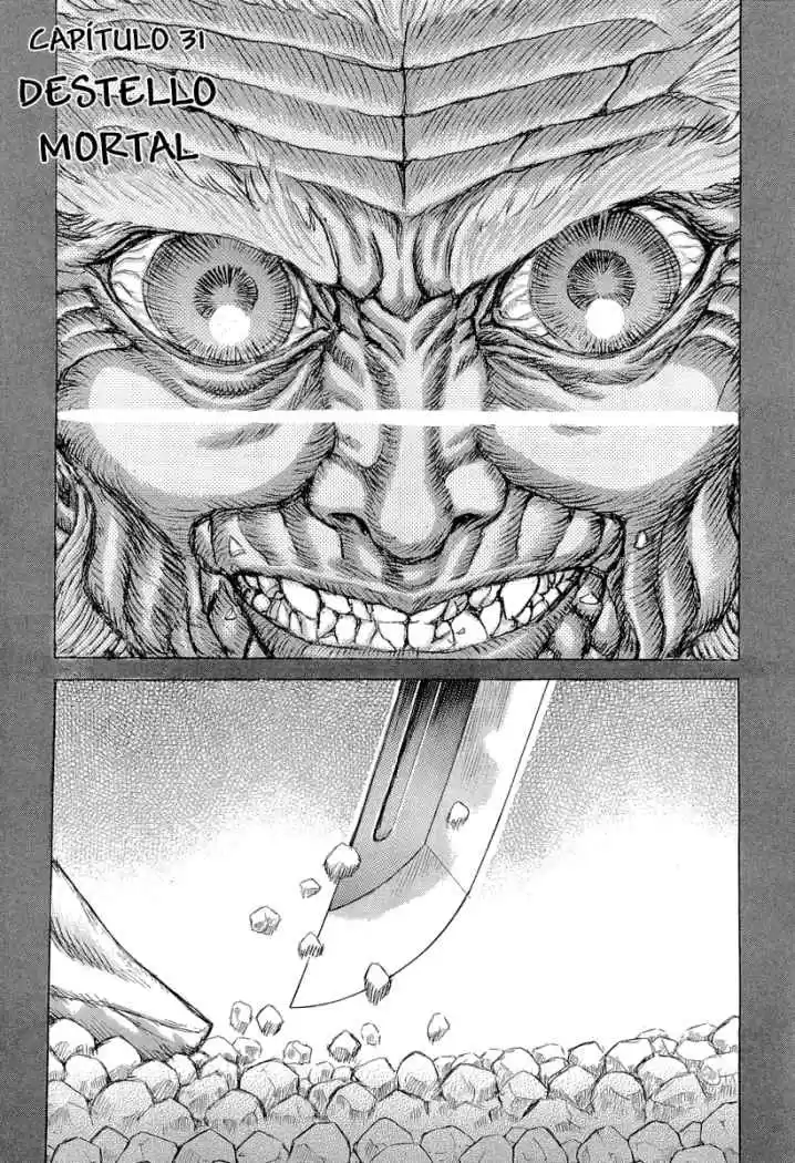 Shigurui capítulo 31, página 1