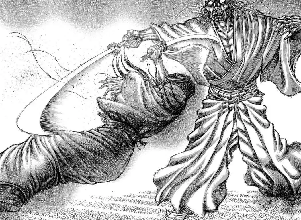 Shigurui capítulo 31, página 5