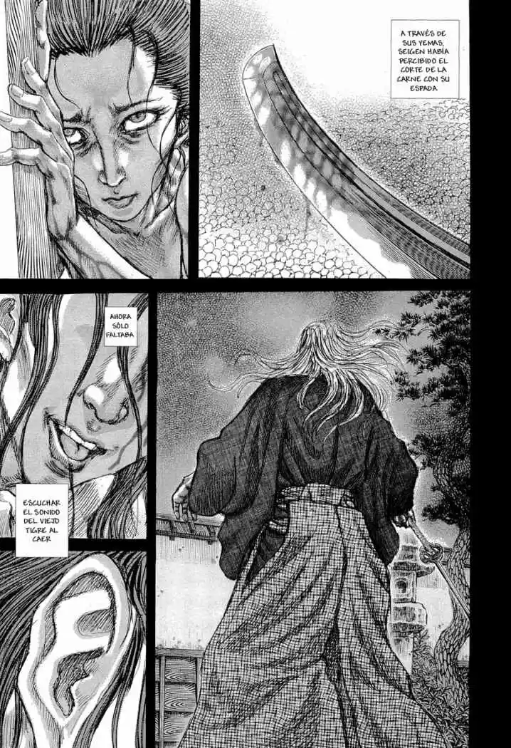 Shigurui capítulo 31, página 12