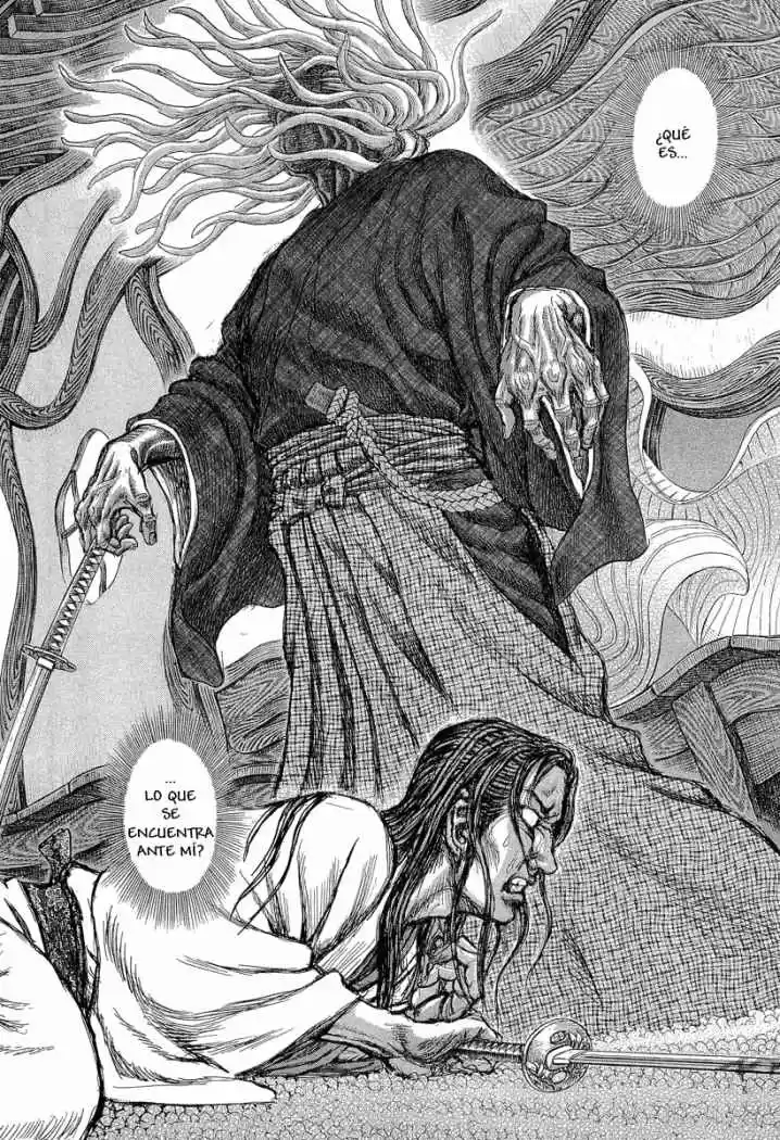 Shigurui capítulo 31, página 15