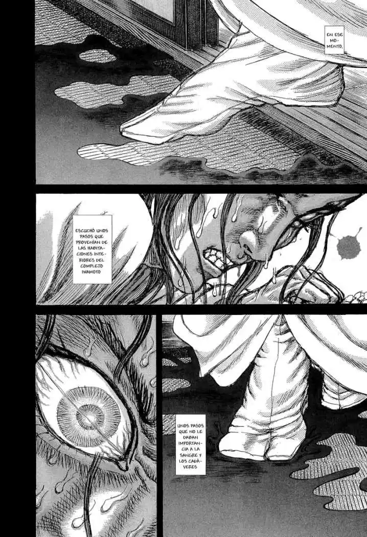 Shigurui capítulo 31, página 19